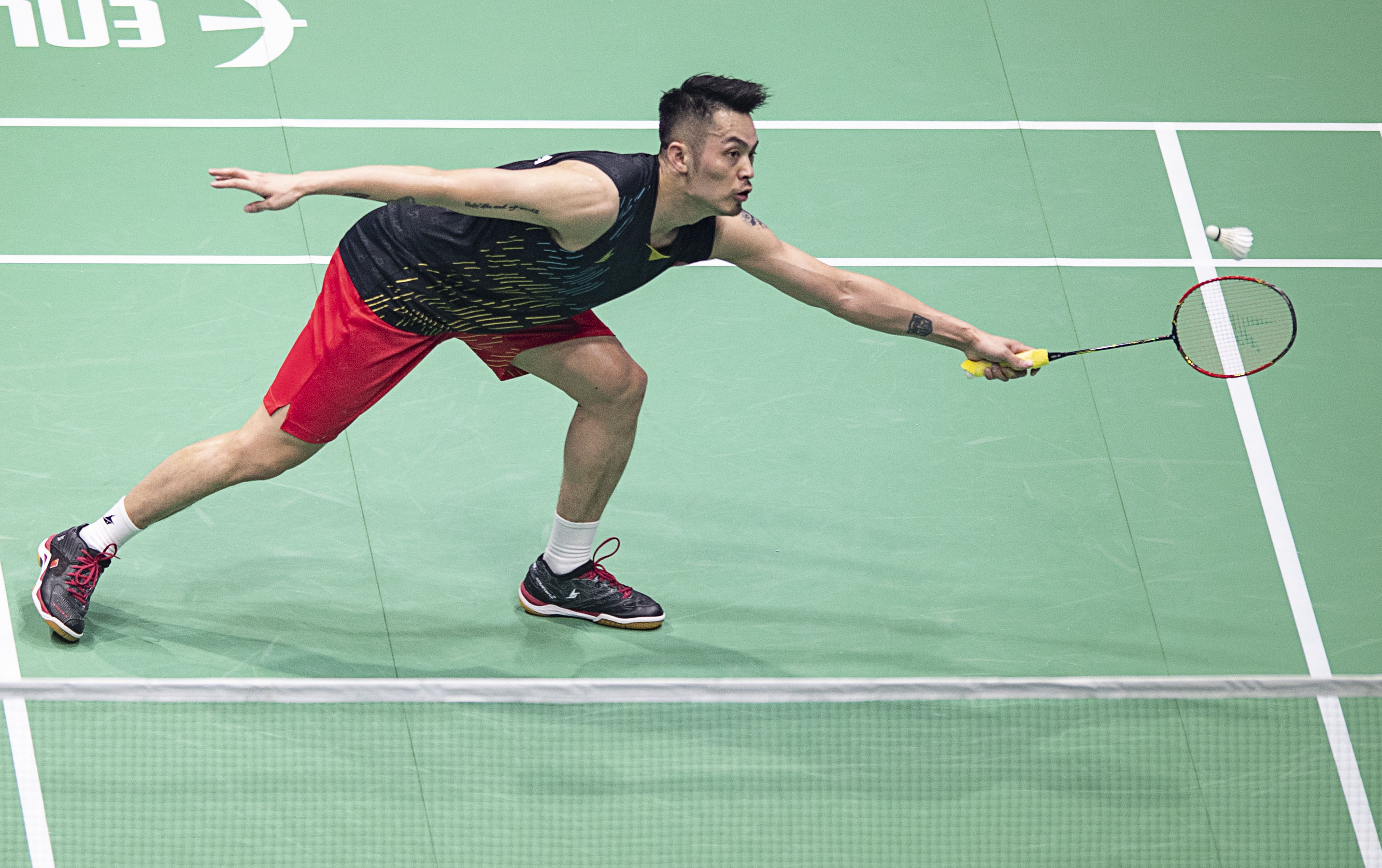 湖人隊進入 湖人隊進入