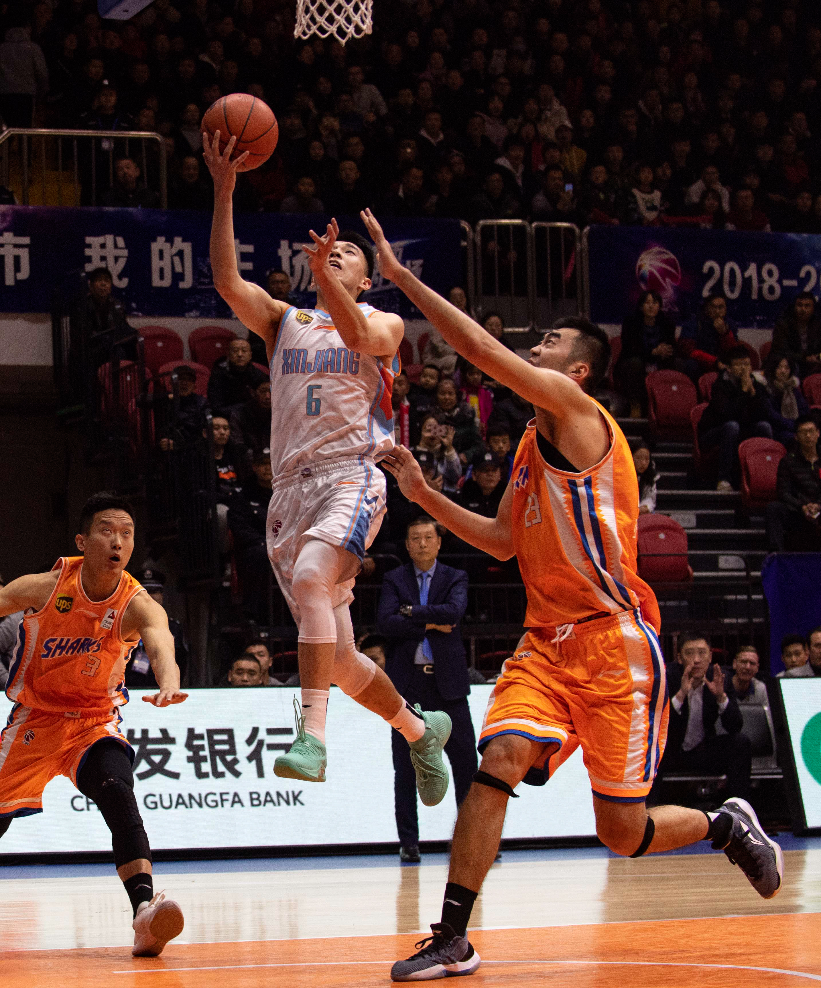 全新战场 全新战场